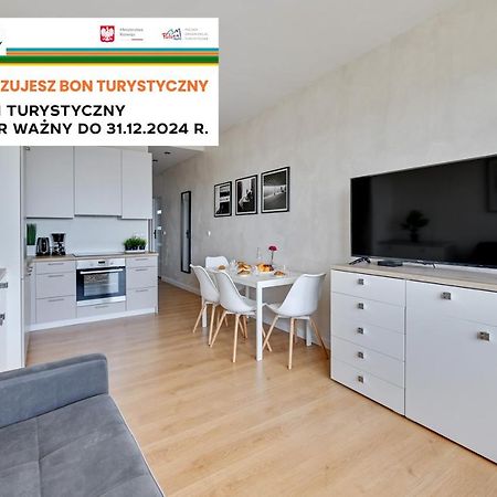 Flatbook - Seaside Apartments Przymorze Gdansk Luaran gambar