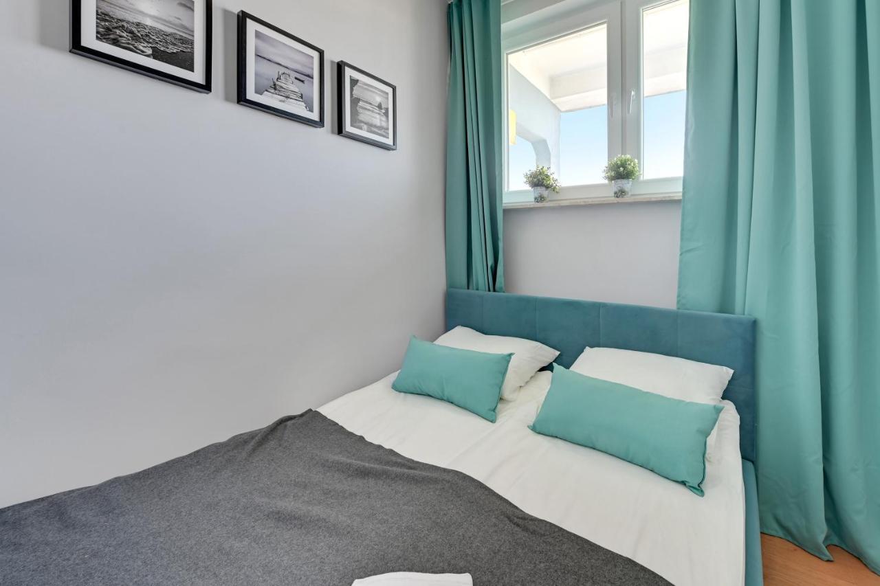 Flatbook - Seaside Apartments Przymorze Gdansk Luaran gambar